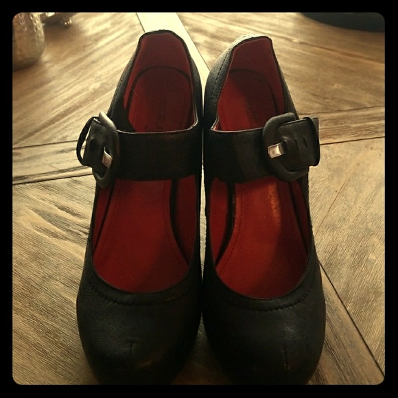 Mary Jane Heels - Picture 1 of 2